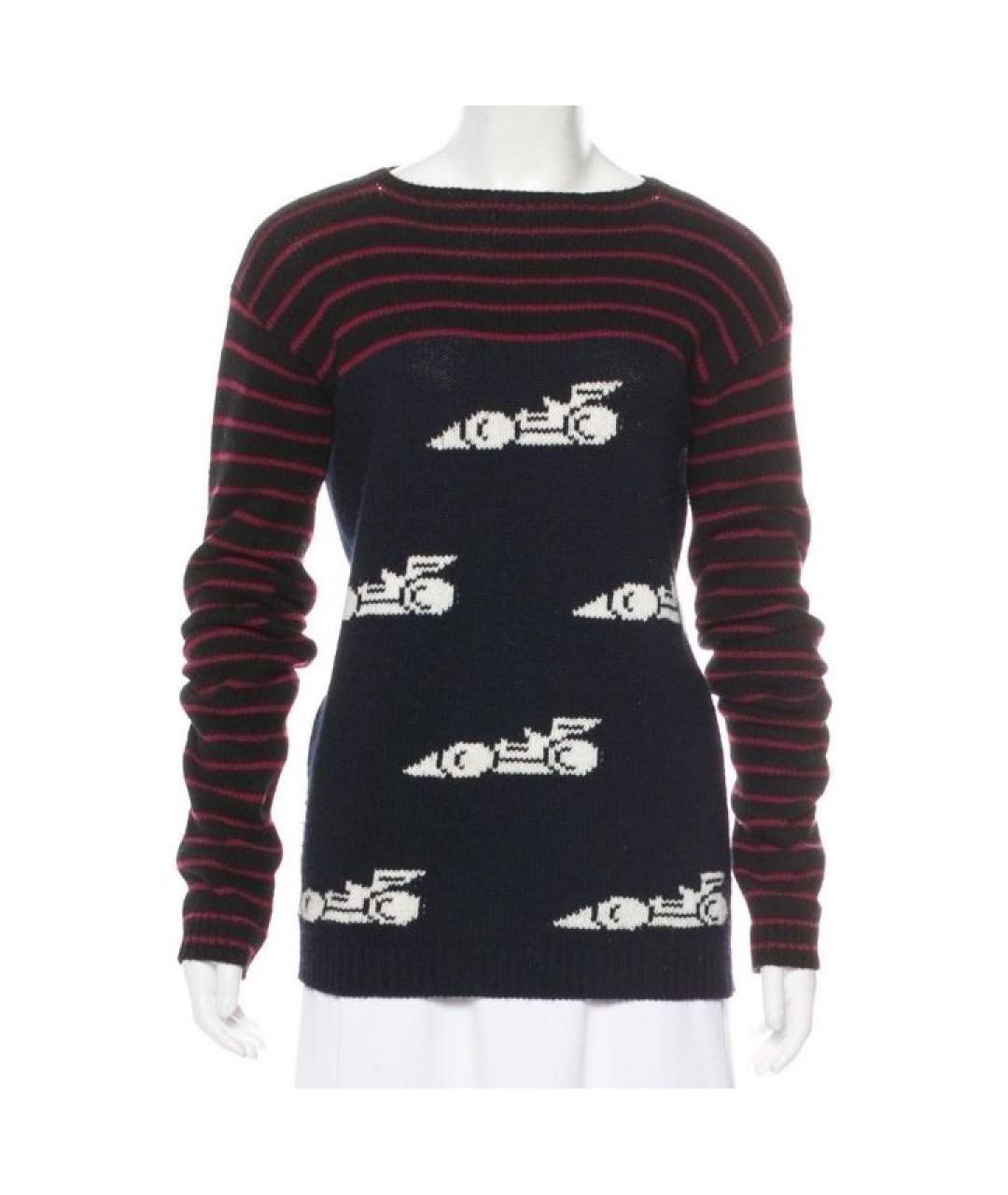 PRADA Кашемировый джемпер / свитер, фото 4