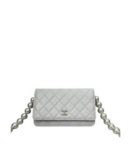 CHANEL Сумка через плечо