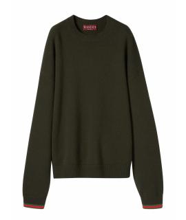 GUCCI Джемпер / свитер