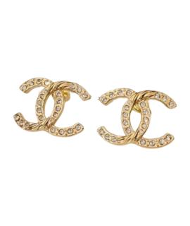 CHANEL Серьги