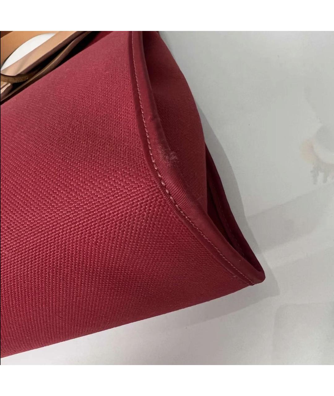 HERMES Мульти тканевая сумка через плечо, фото 4