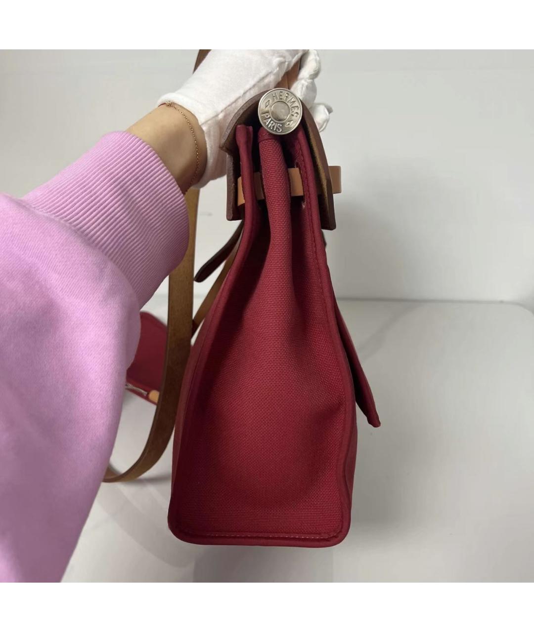 HERMES Мульти тканевая сумка через плечо, фото 7