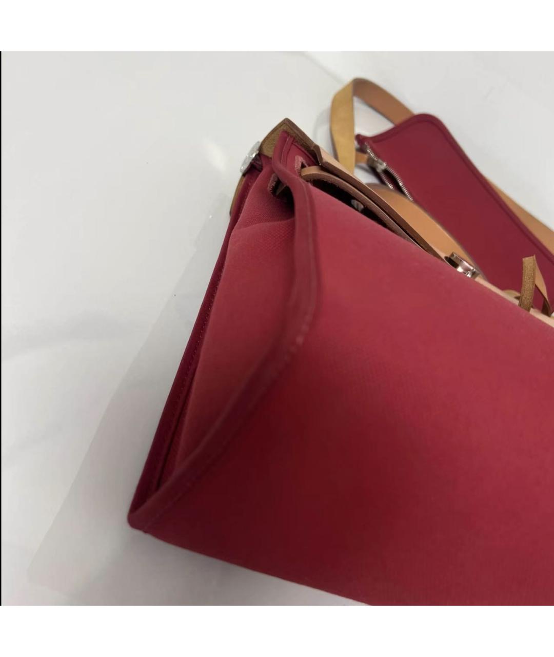 HERMES Мульти тканевая сумка через плечо, фото 3