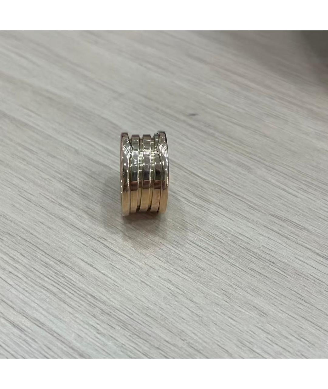 BVLGARI Золотое кольцо из розового золота, фото 3