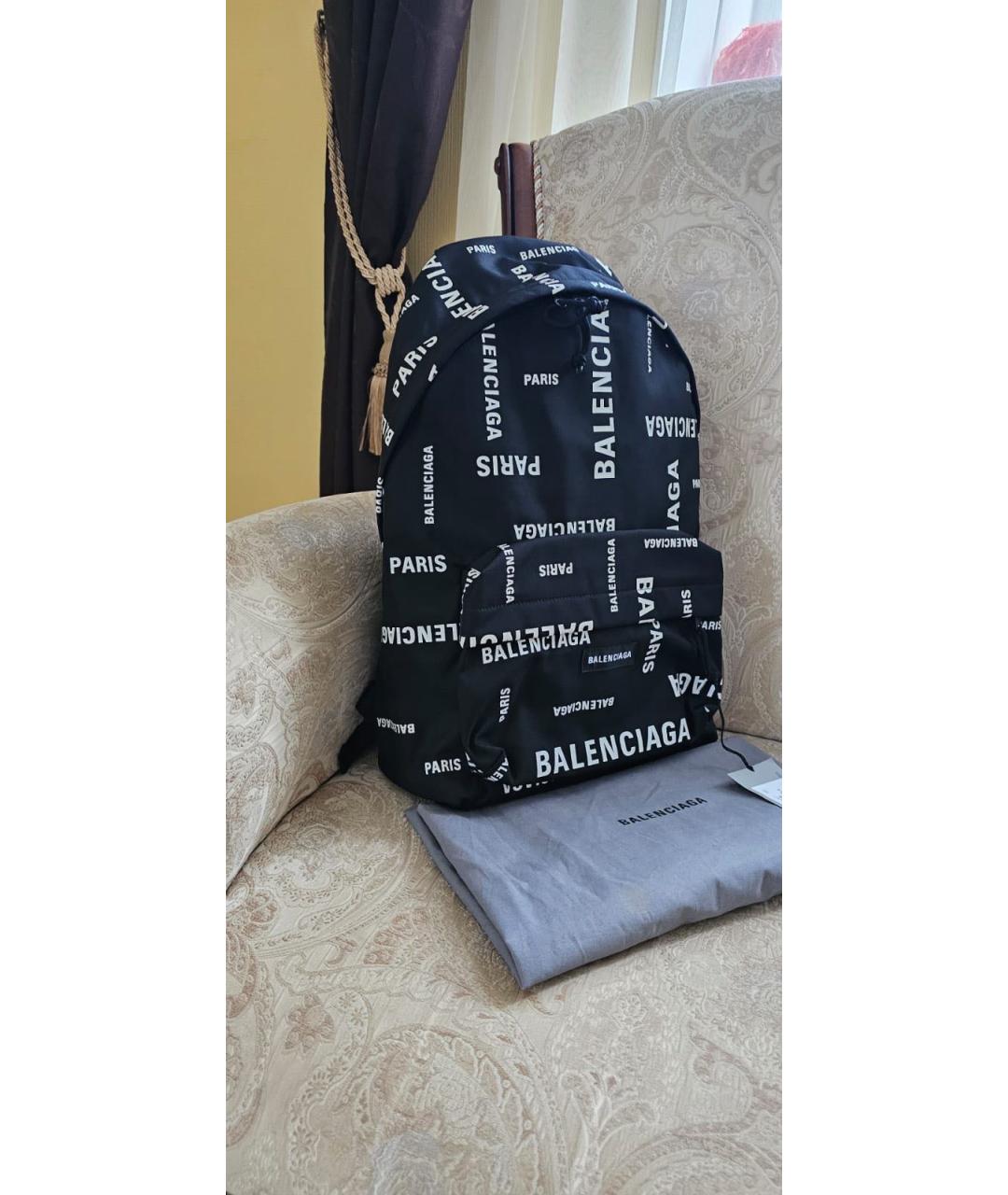 BALENCIAGA Мульти рюкзак, фото 2