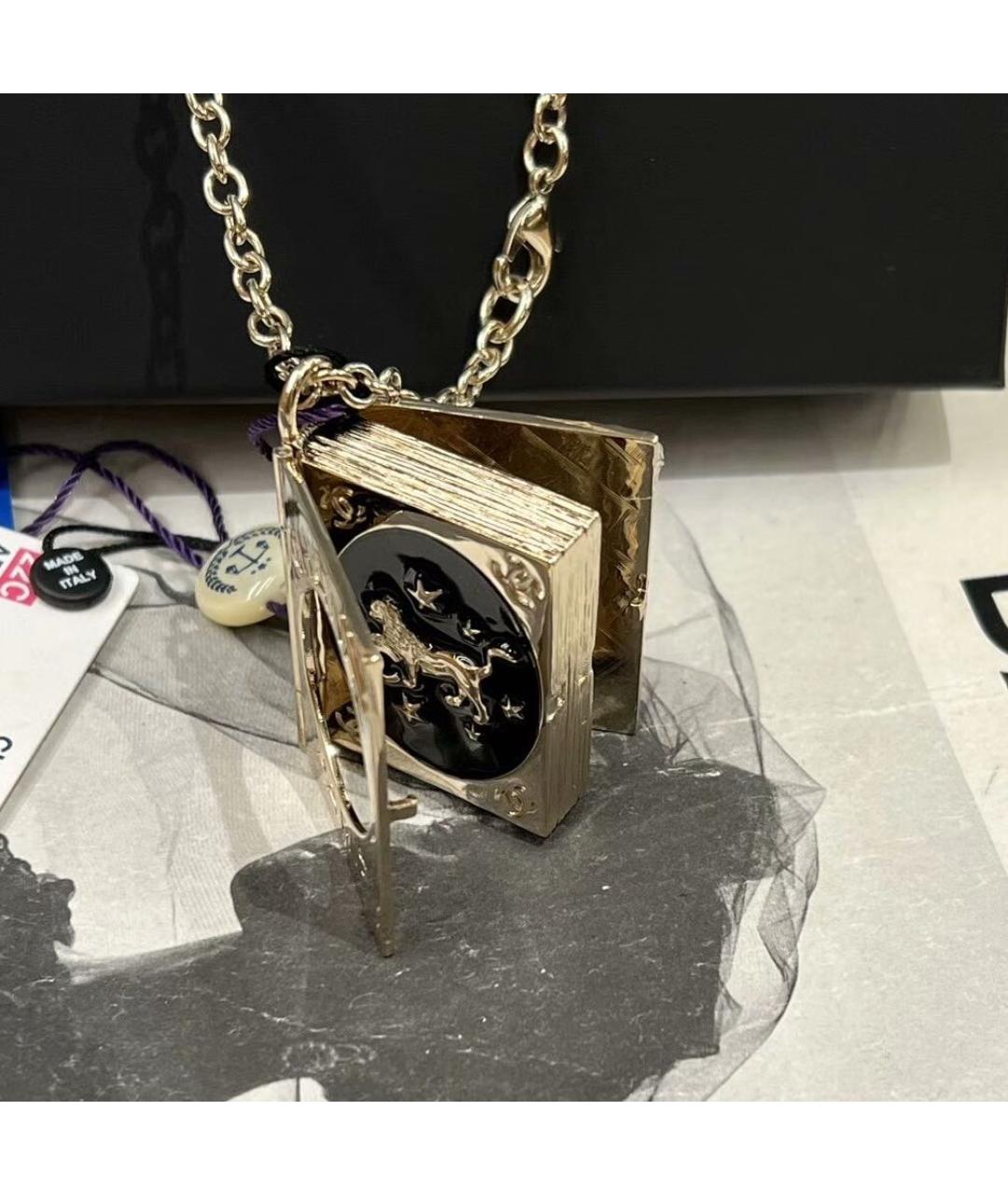 CHANEL Колье, фото 3