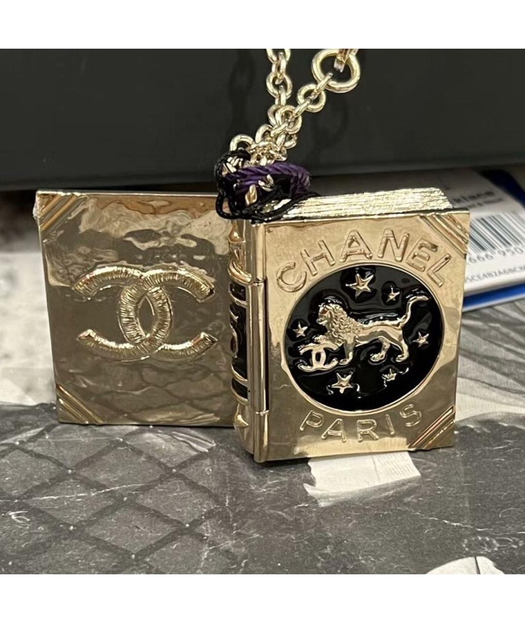 CHANEL Колье, фото 2