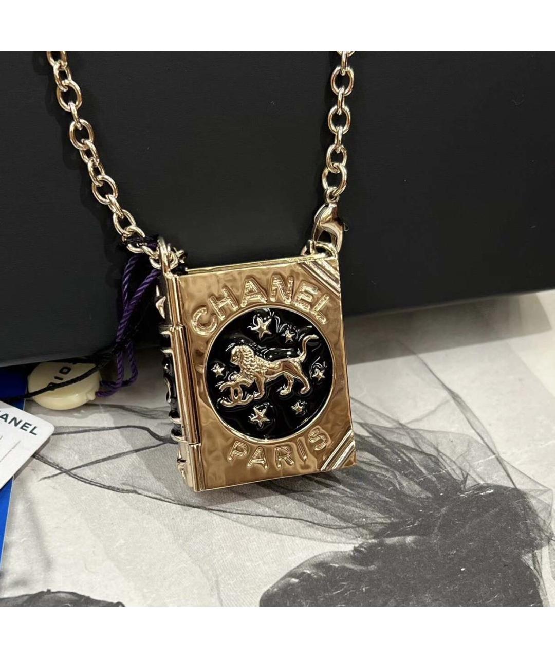 CHANEL Колье, фото 6