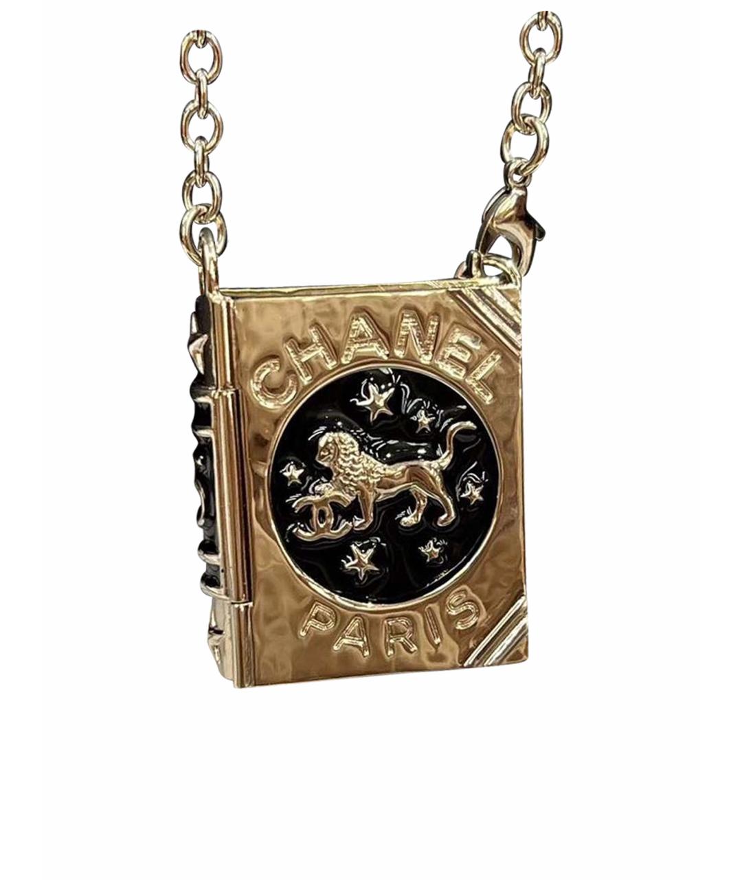 CHANEL Колье, фото 1