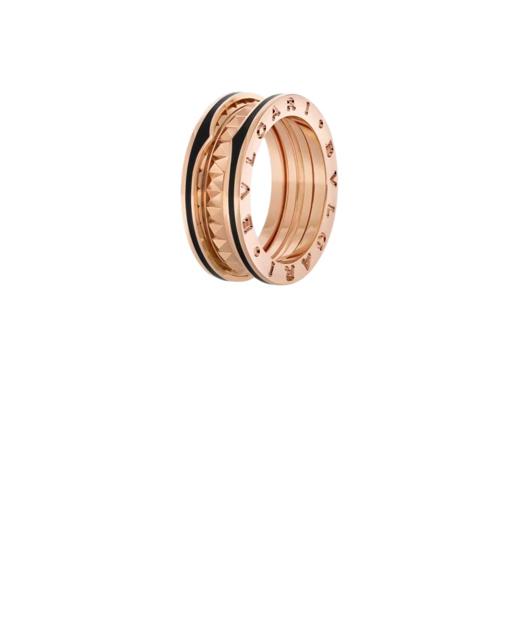 BVLGARI Золотое кольцо, фото 5