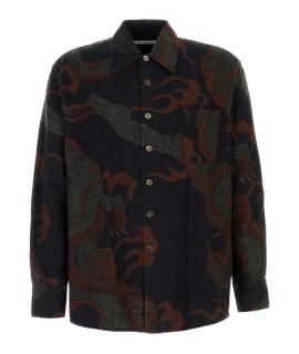 OUR LEGACY Кэжуал рубашка