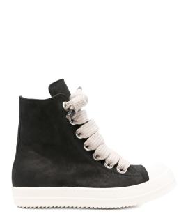 RICK OWENS Высокие кроссовки / кеды