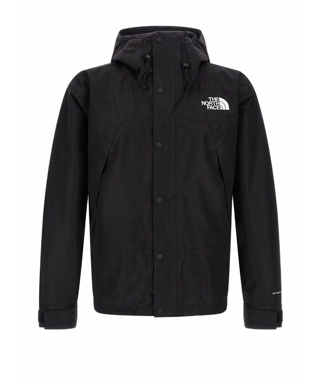 THE NORTH FACE Черная куртка, фото 1