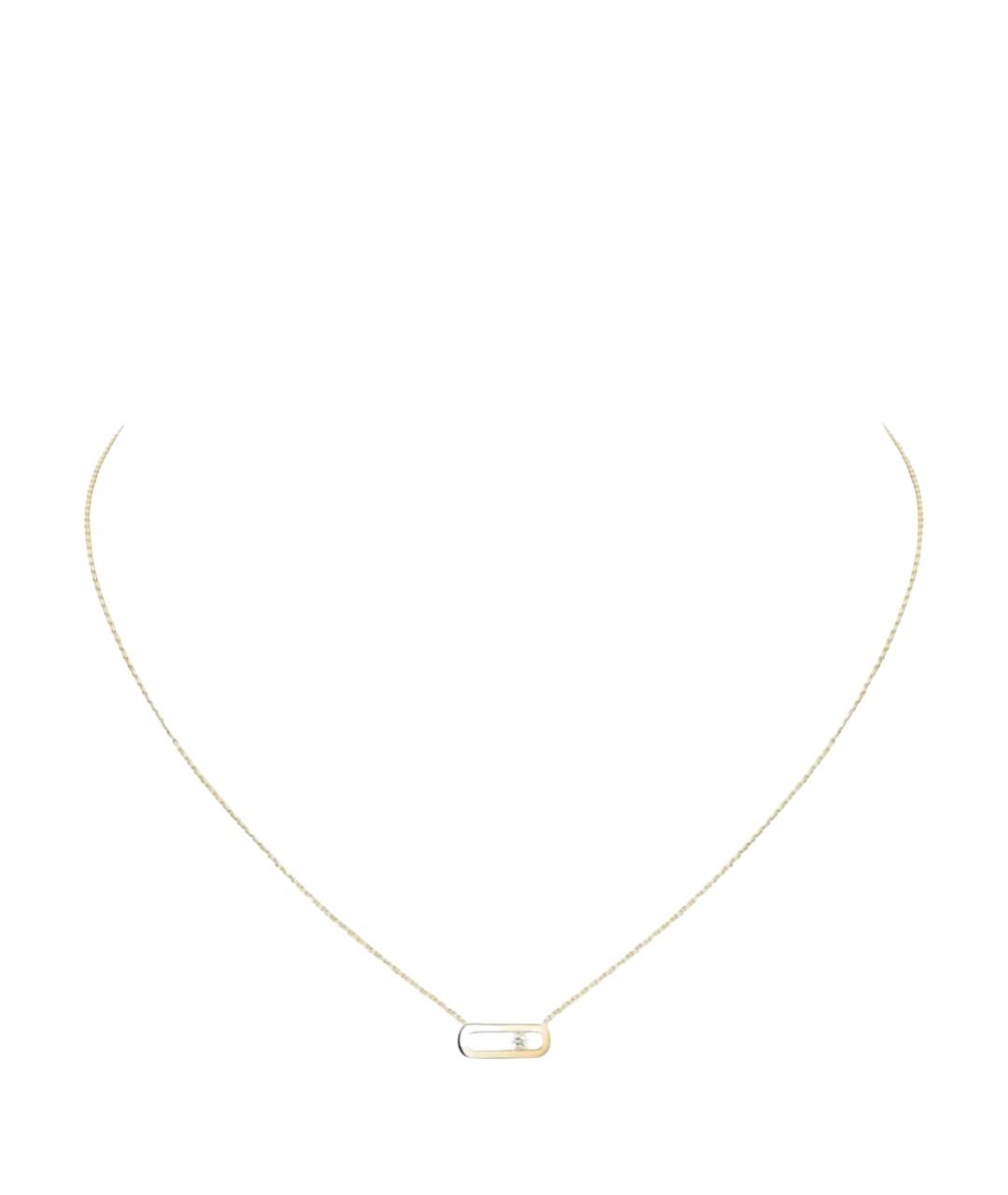 MESSIKA Желтое колье из желтого золота, фото 1