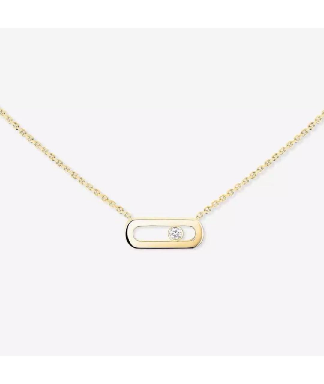 MESSIKA Желтое колье из желтого золота, фото 2