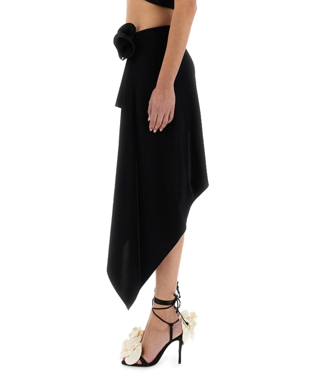 MAGDA BUTRYM Черная юбка мини, фото 5