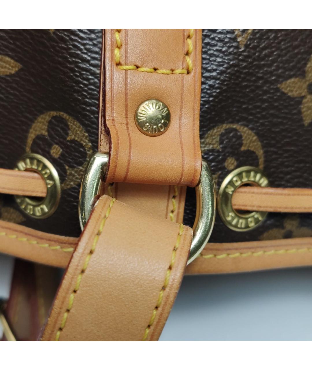 LOUIS VUITTON Мульти сумка через плечо, фото 7