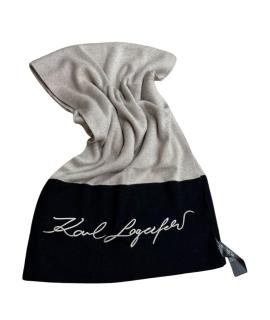 KARL LAGERFELD Шарф