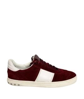 VALENTINO Низкие кроссовки / кеды