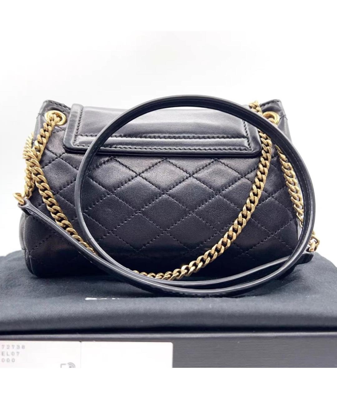 SAINT LAURENT Сумка через плечо, фото 2