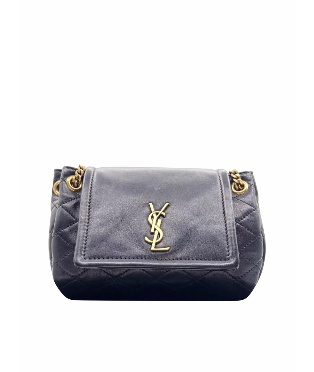 SAINT LAURENT Сумка через плечо, фото 1