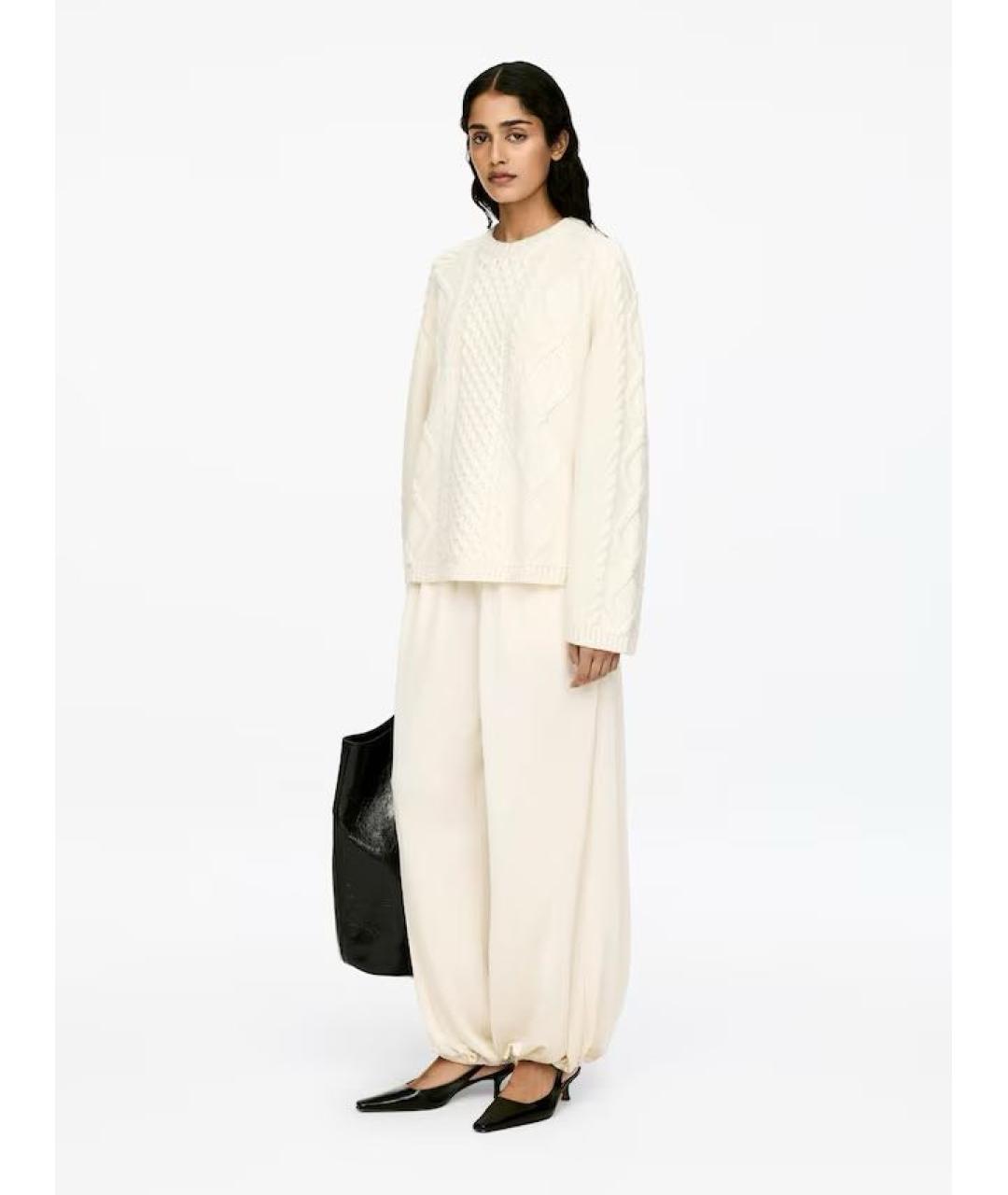 ARKET Шерстяной джемпер / свитер, фото 5