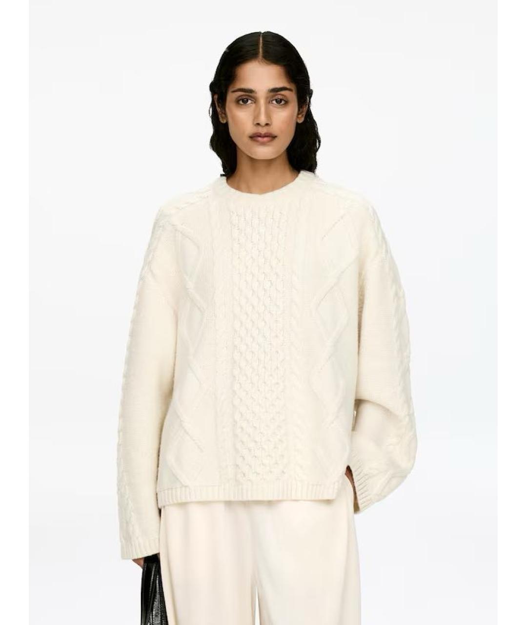 ARKET Шерстяной джемпер / свитер, фото 3