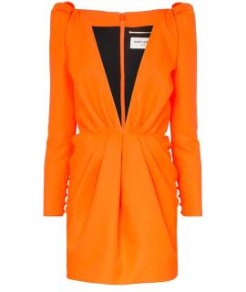 SAINT LAURENT Коктейльное платье