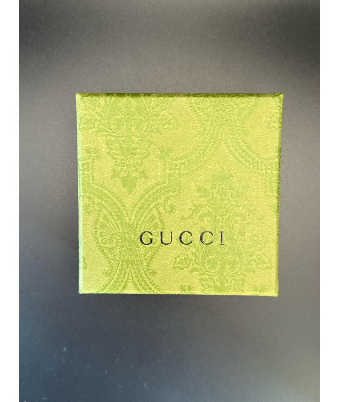 GUCCI Серебряные серебряные серьги, фото 8