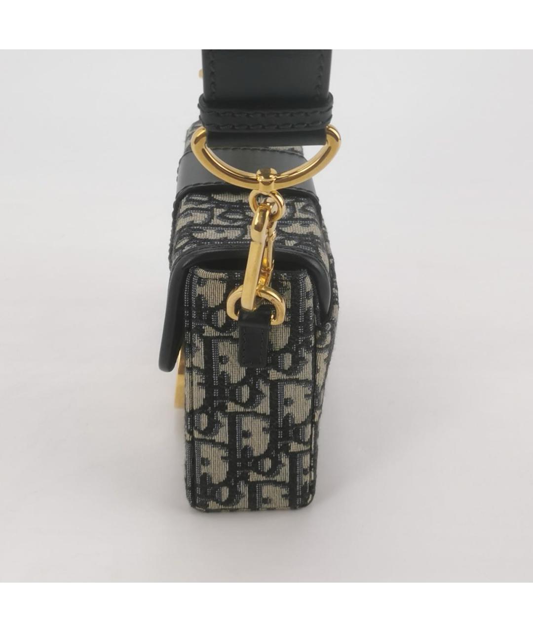 CHRISTIAN DIOR Мульти жаккардовая сумка через плечо, фото 2