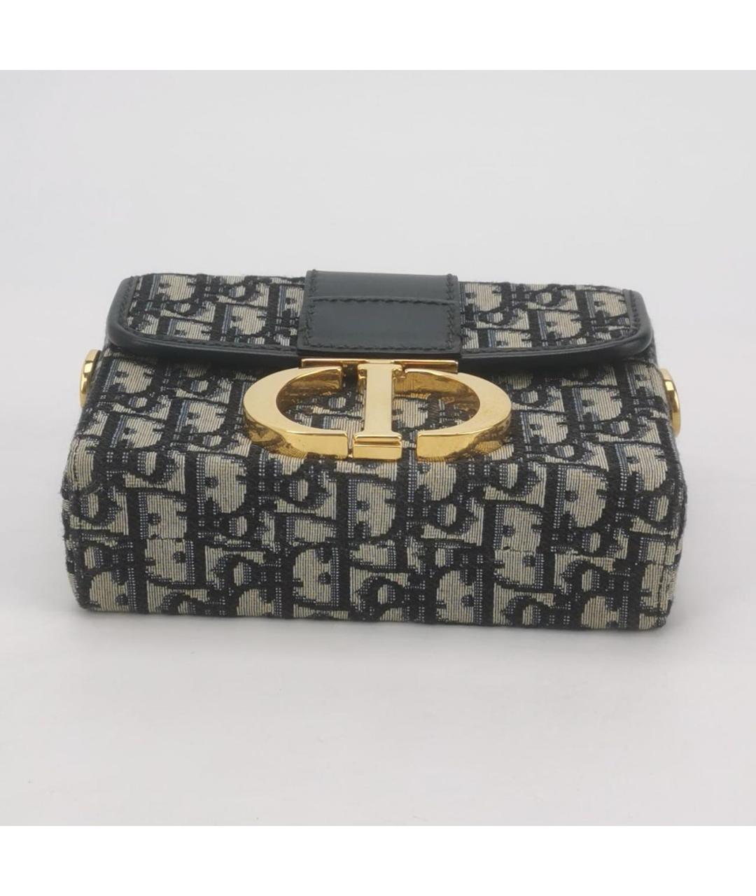 CHRISTIAN DIOR Мульти жаккардовая сумка через плечо, фото 5