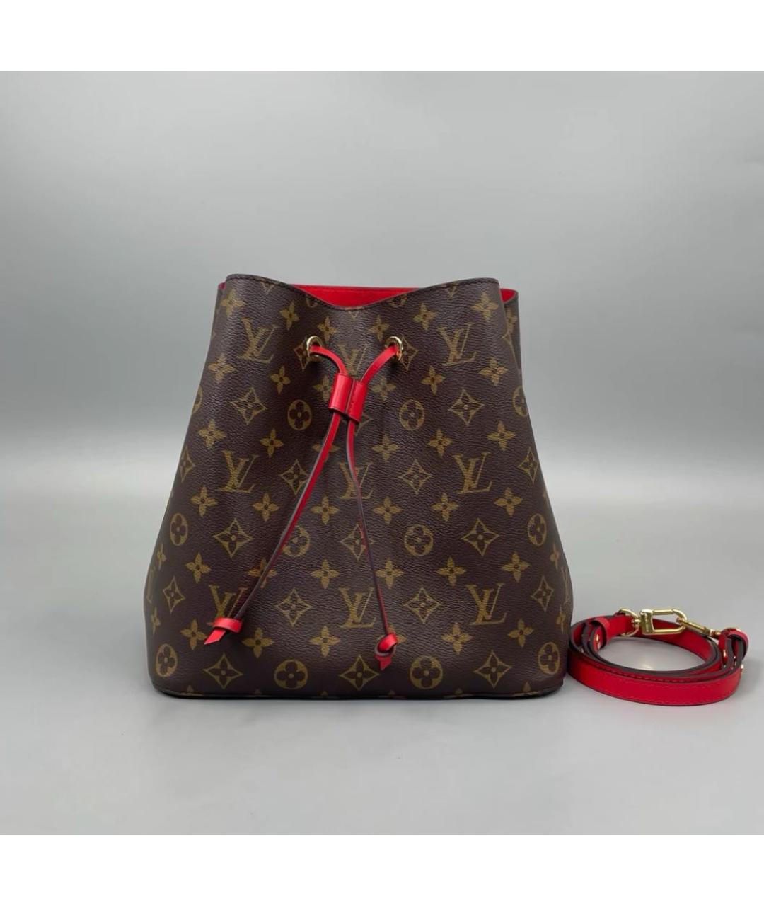 LOUIS VUITTON Сумка через плечо, фото 6
