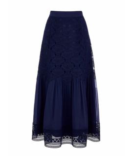 ALBERTA FERRETTI Юбка макси