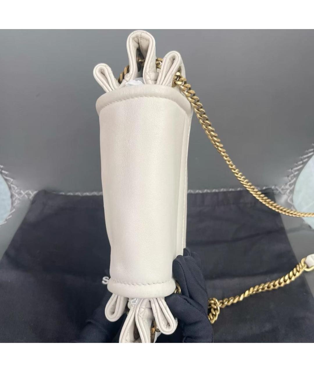 SAINT LAURENT Сумка через плечо, фото 6