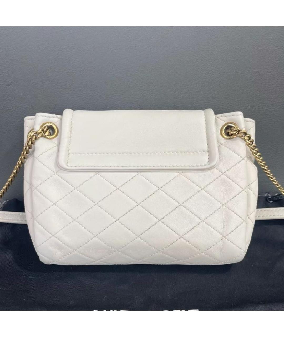 SAINT LAURENT Сумка через плечо, фото 3