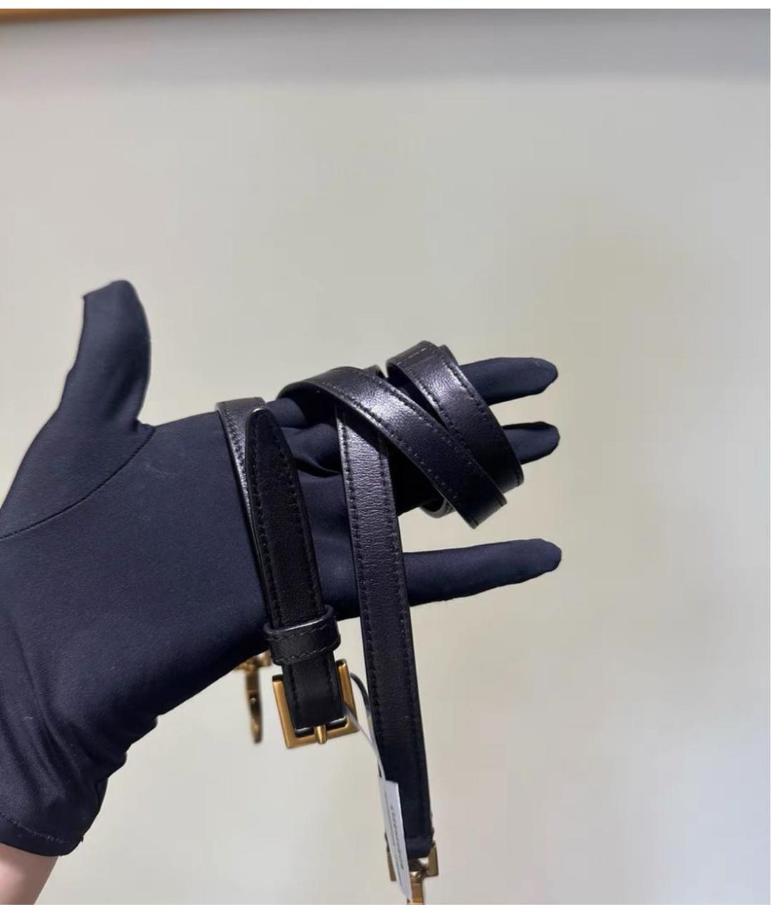 SAINT LAURENT Сумка через плечо, фото 7