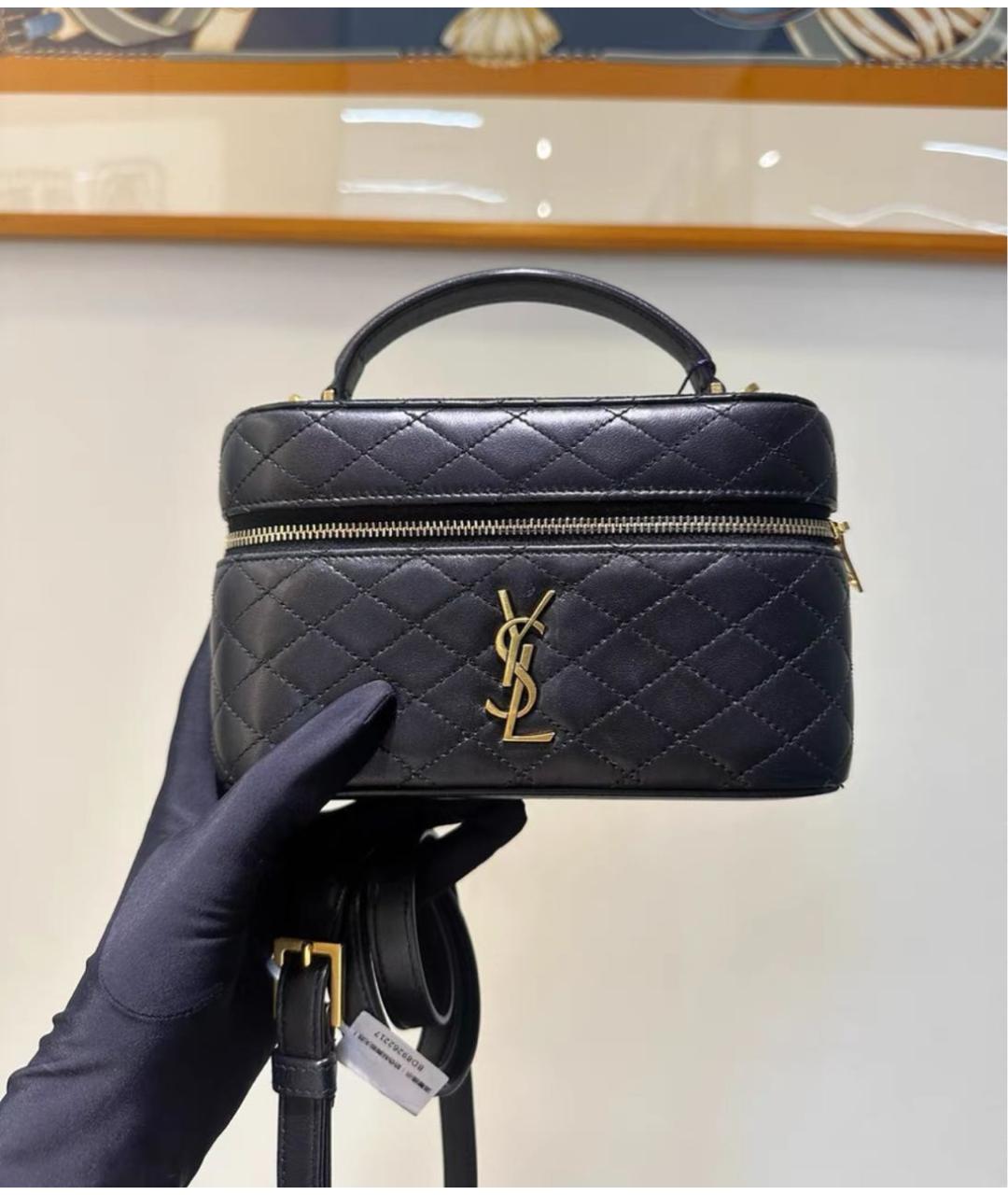 SAINT LAURENT Сумка через плечо, фото 2