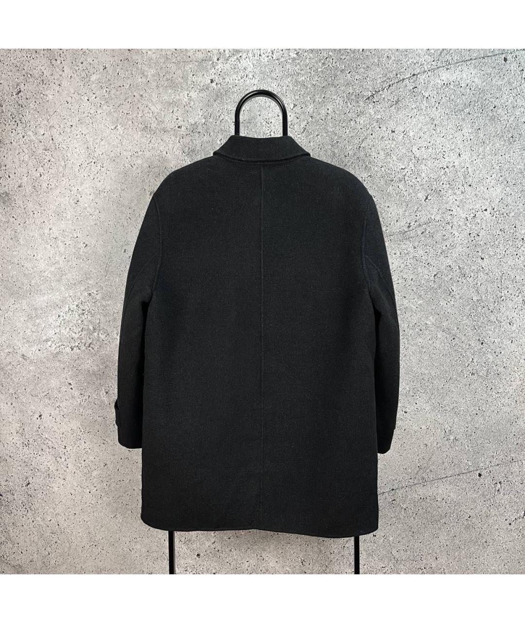 YVES SAINT LAURENT BEAUTY Черное пальто, фото 2