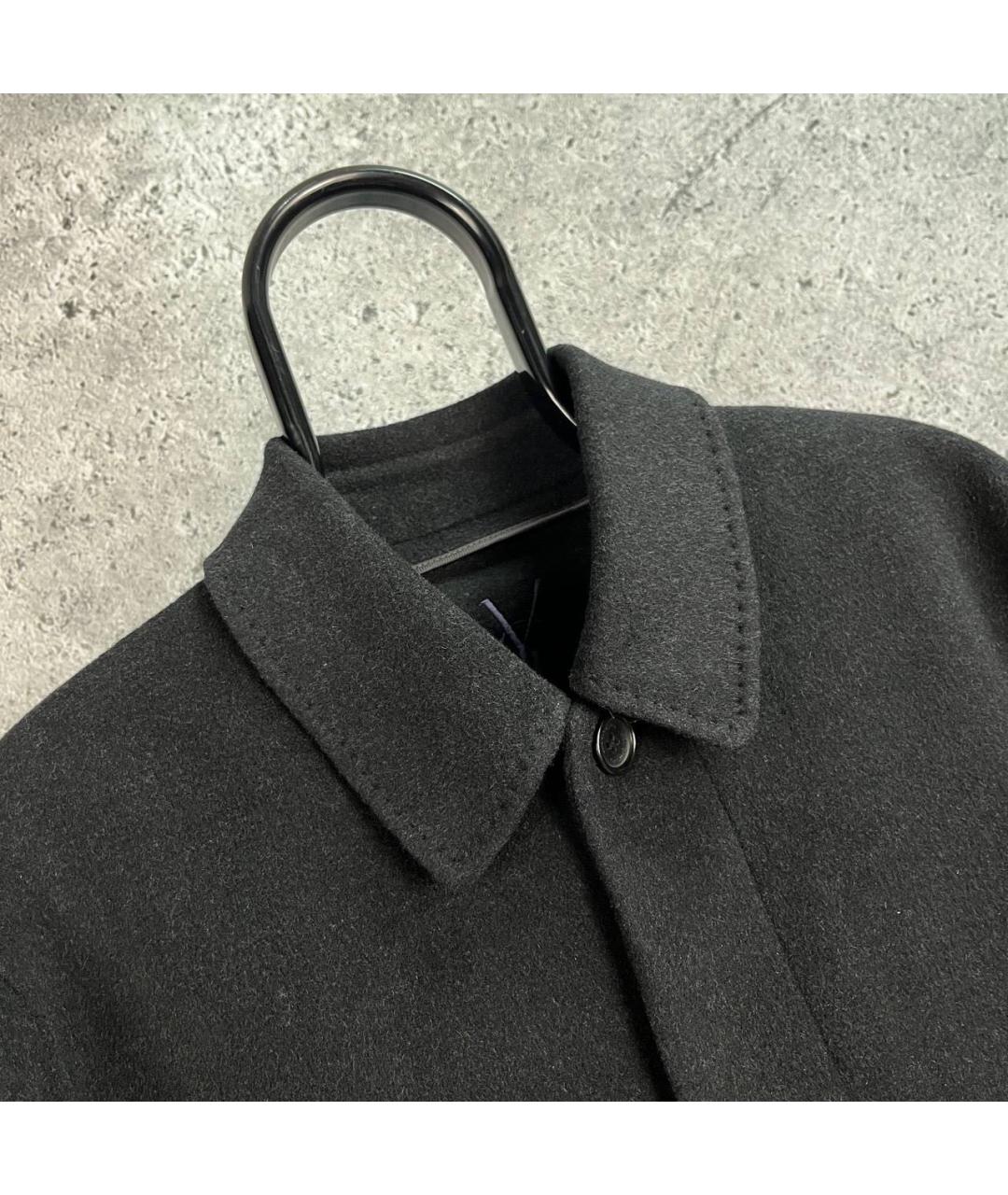 YVES SAINT LAURENT BEAUTY Черное пальто, фото 8