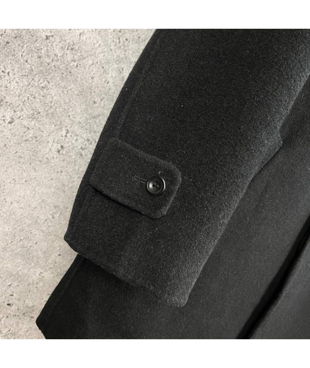 YVES SAINT LAURENT BEAUTY Черное пальто, фото 5