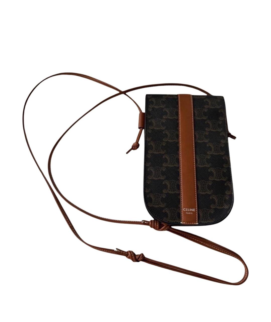 CELINE Мульти сумка через плечо, фото 1