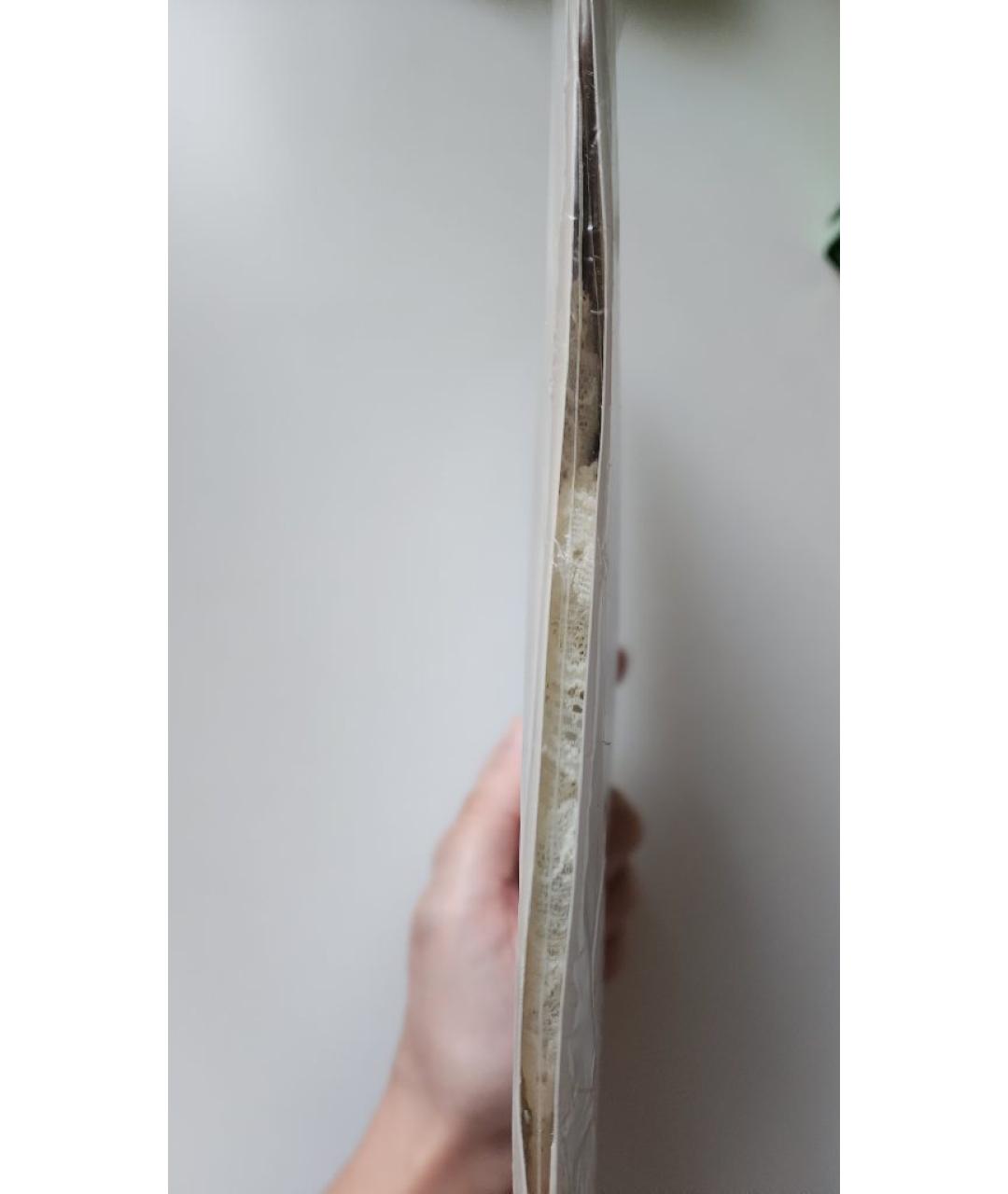 WOLFORD Бежевые носки, чулки и колготы, фото 4