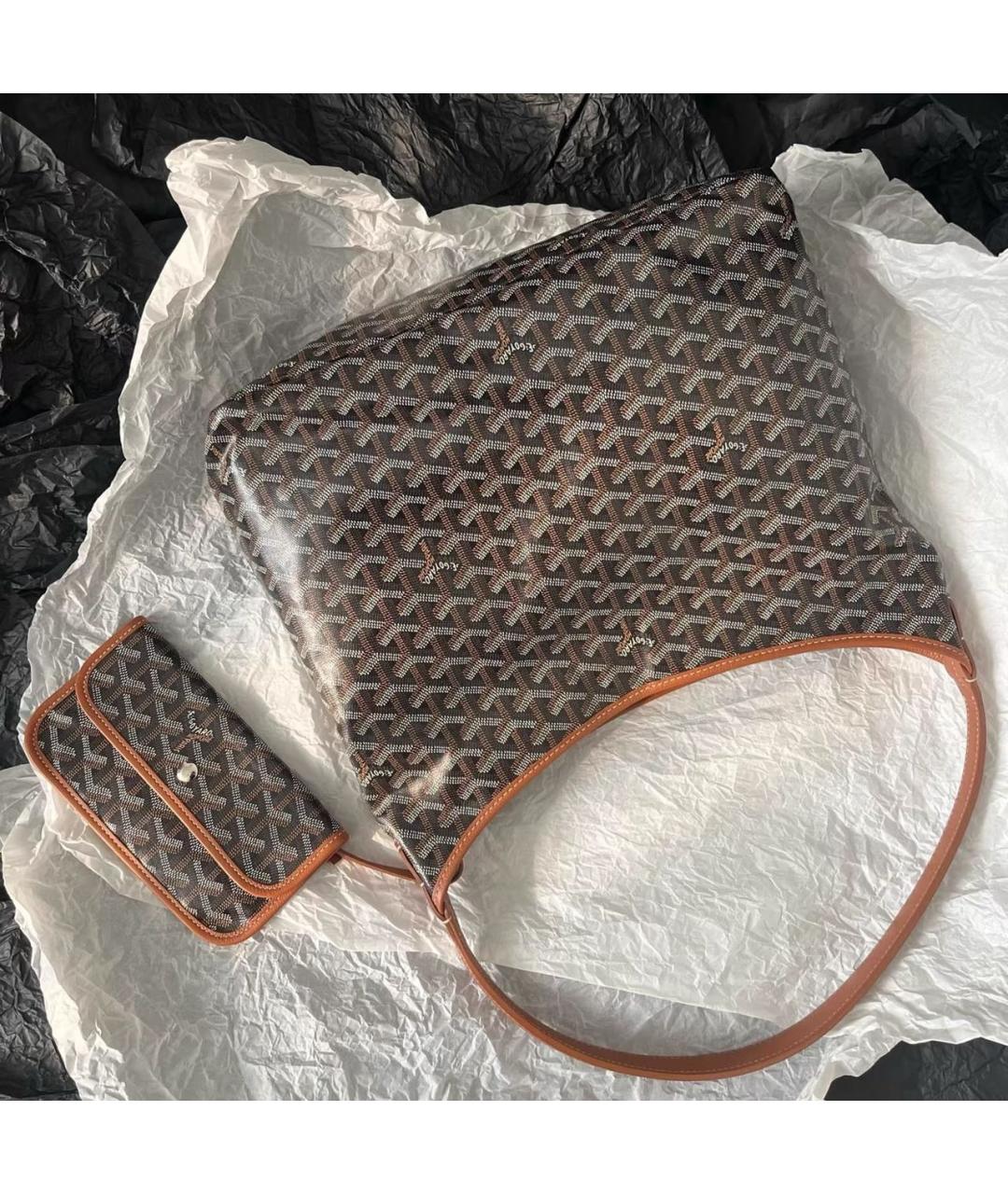 GOYARD Мульти сумка тоут, фото 9