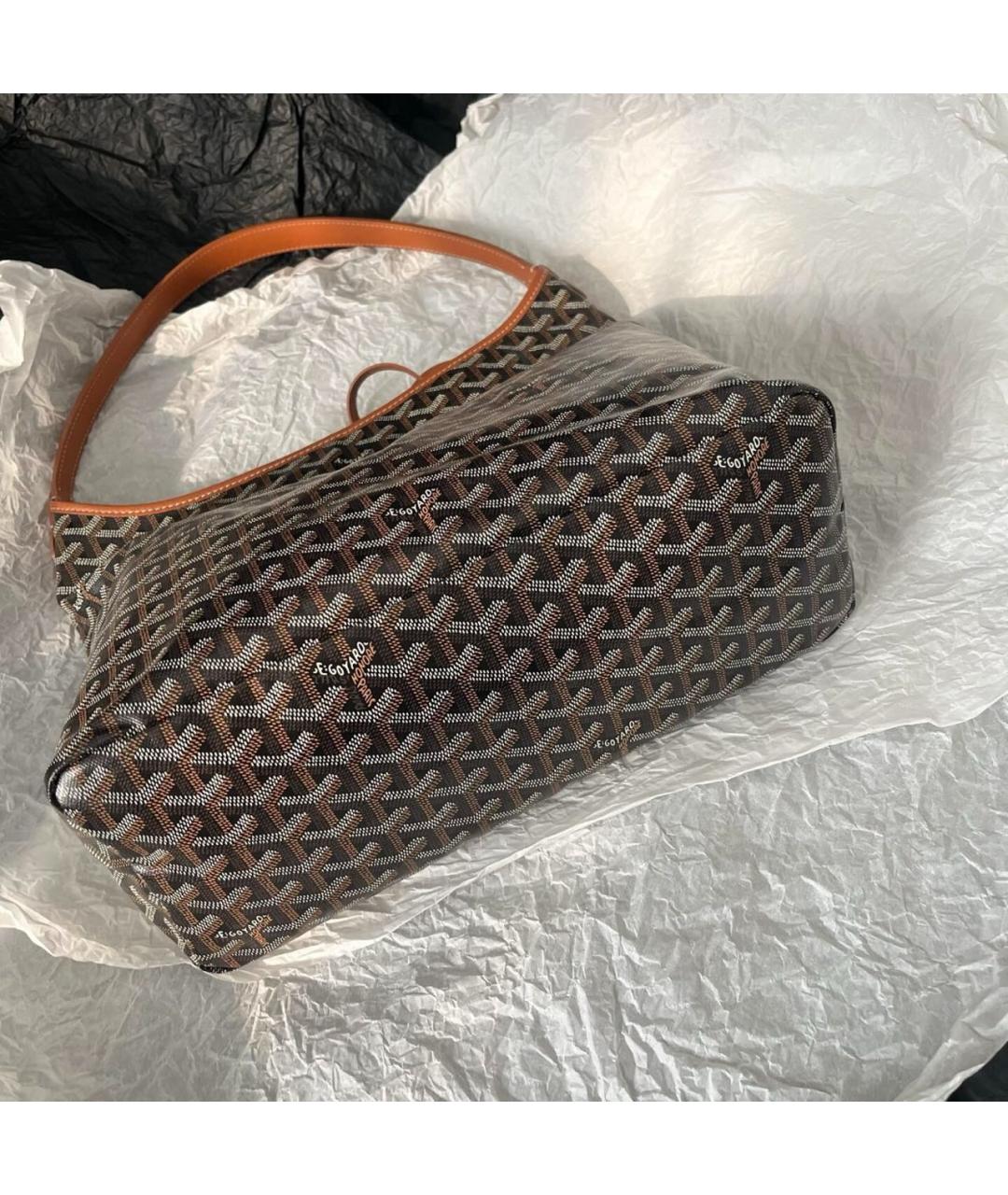 GOYARD Мульти сумка тоут, фото 7