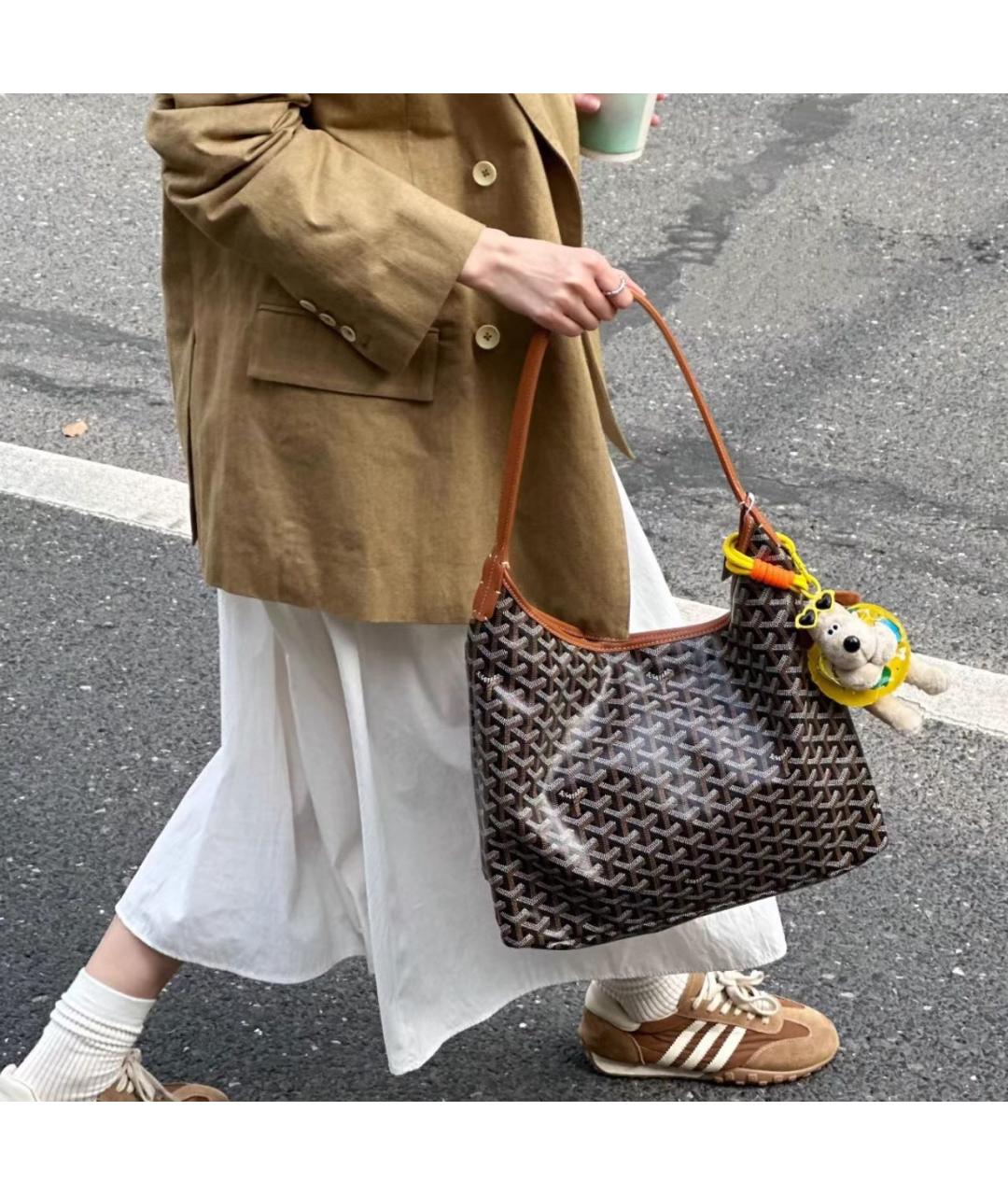 GOYARD Мульти сумка тоут, фото 8