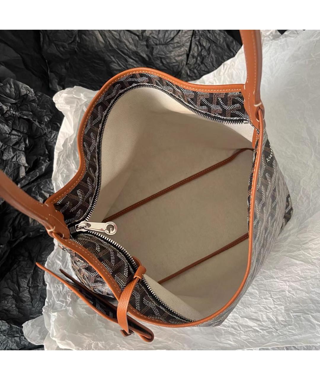 GOYARD Мульти сумка тоут, фото 6