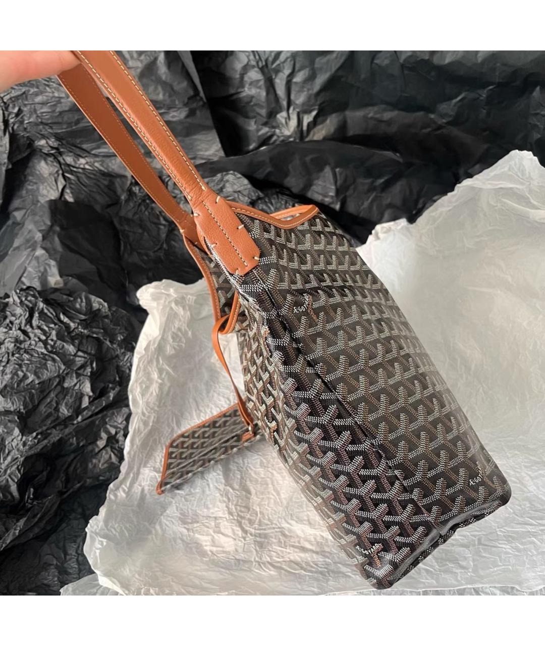 GOYARD Мульти сумка тоут, фото 4