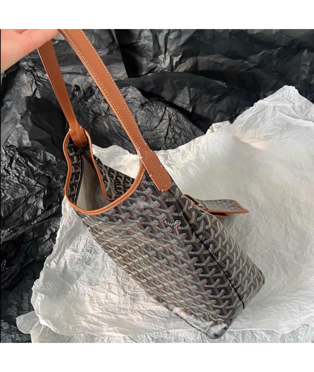 GOYARD Мульти сумка тоут, фото 5