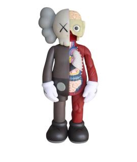 KAWS Скульптура
