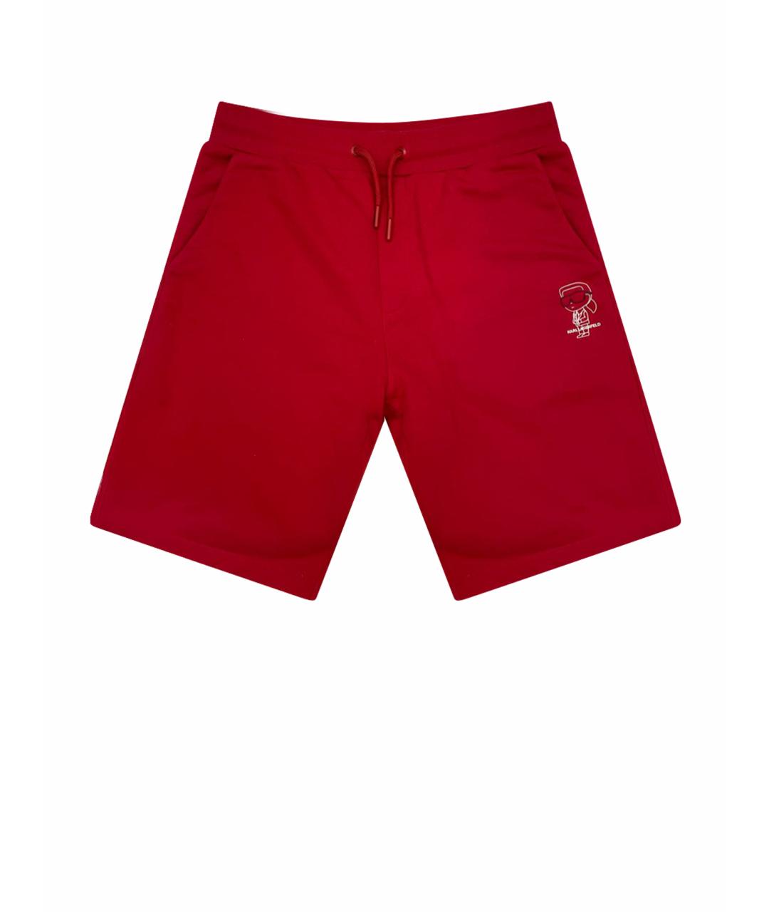 KARL LAGERFELD Черный спортивный костюм, фото 1